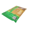 OEM 100% Biodégradable Firbe grandes lingettes humides