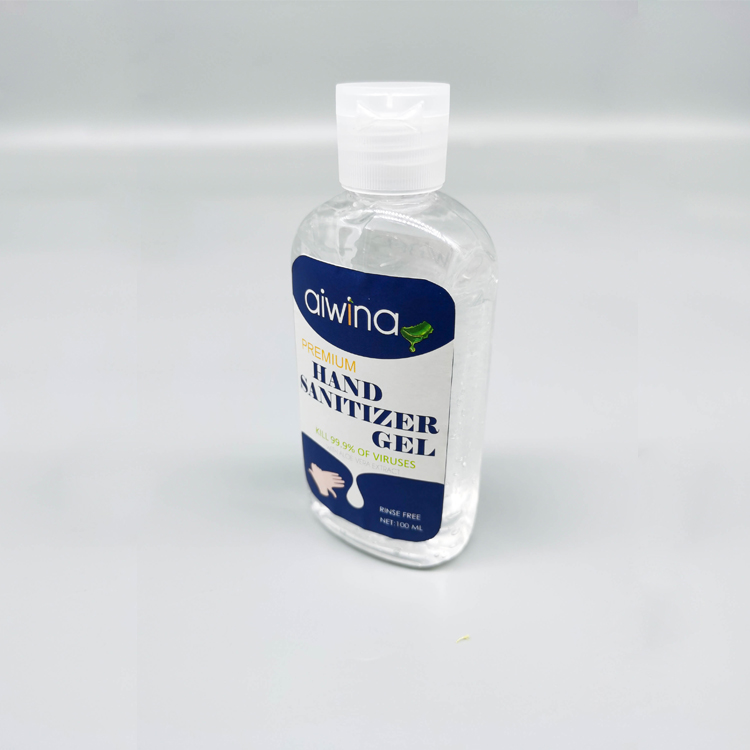 Gel désinfectant pour les mains Aiwina